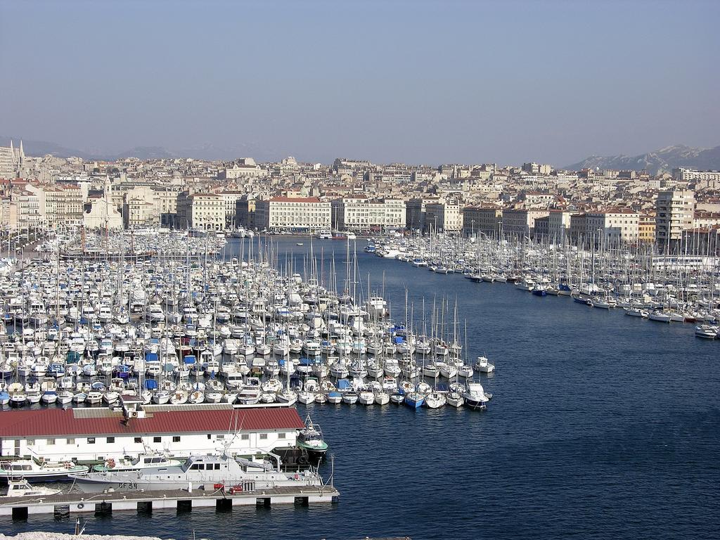 Le Couvent Marseille Aparthotel Exterior photo